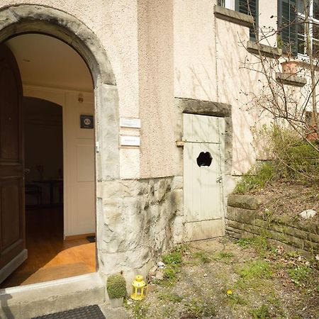 Garden Studio Apartment Zuerichberg Bilik gambar