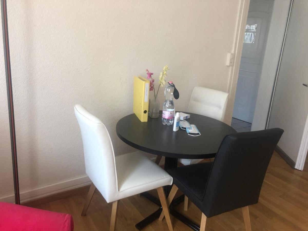 Garden Studio Apartment Zuerichberg Luaran gambar