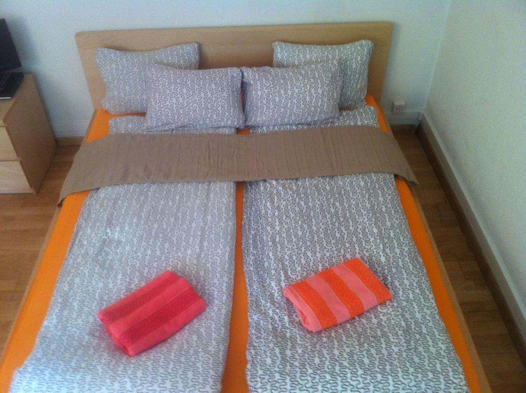 Garden Studio Apartment Zuerichberg Bilik gambar