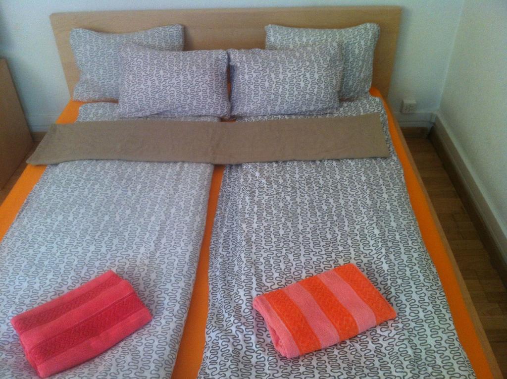 Garden Studio Apartment Zuerichberg Bilik gambar