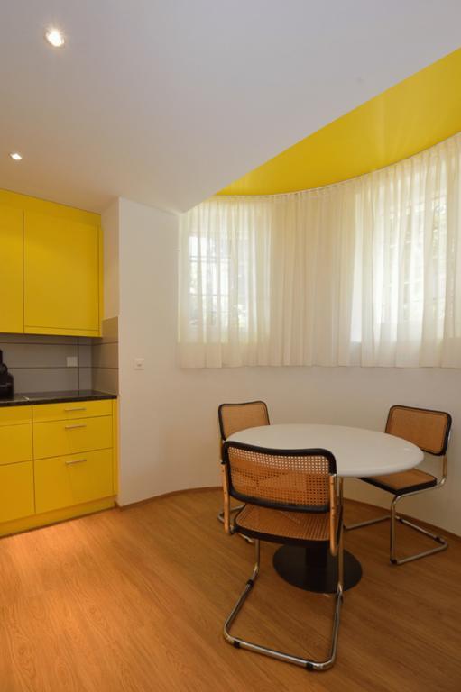 Garden Studio Apartment Zuerichberg Bilik gambar