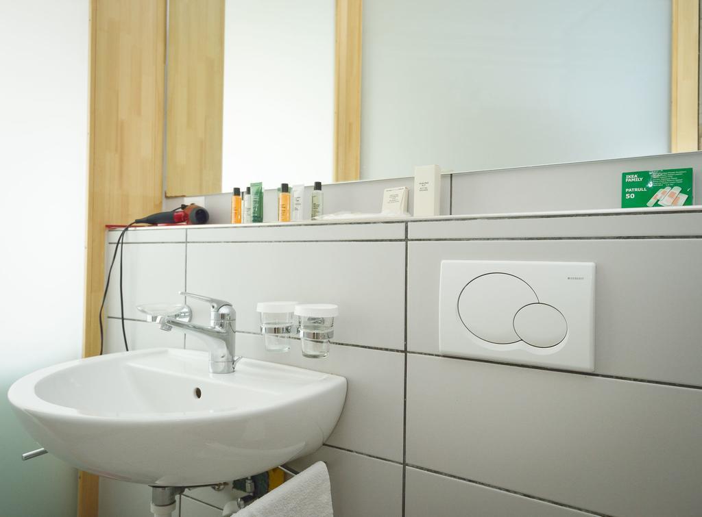 Garden Studio Apartment Zuerichberg Luaran gambar