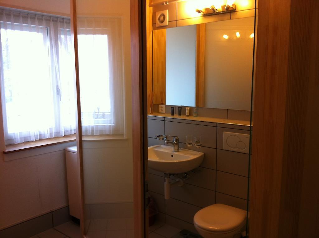 Garden Studio Apartment Zuerichberg Bilik gambar