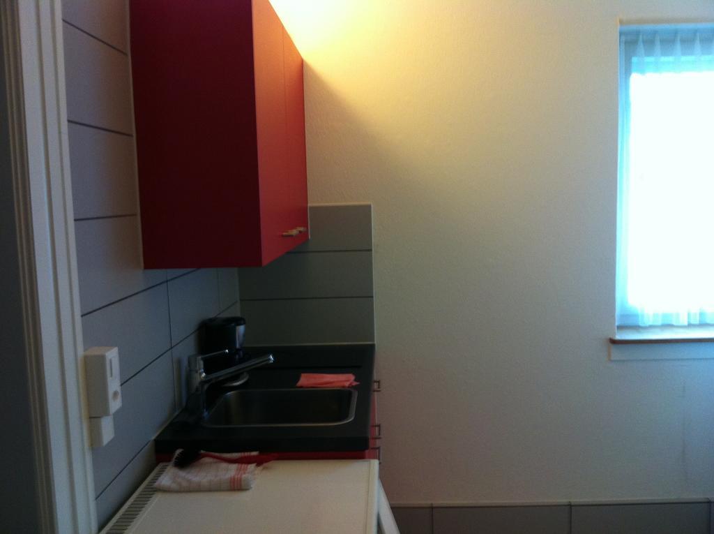 Garden Studio Apartment Zuerichberg Bilik gambar