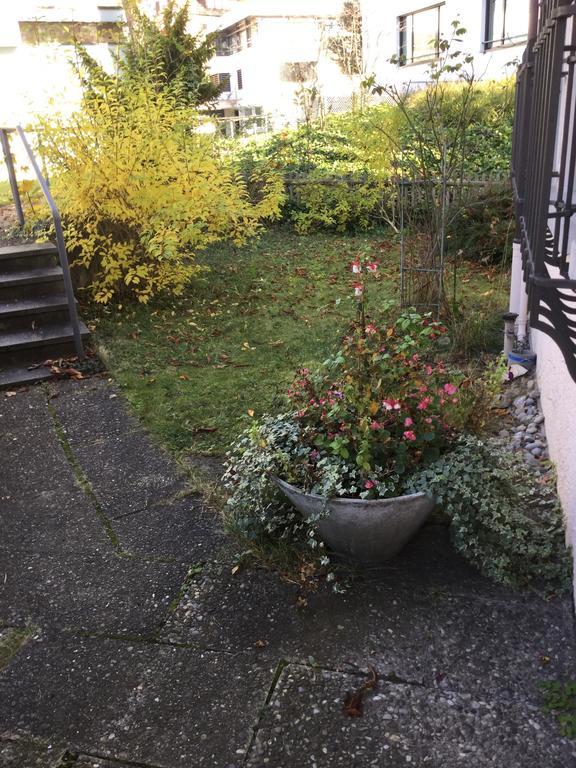 Garden Studio Apartment Zuerichberg Luaran gambar