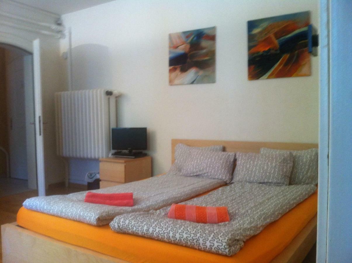 Garden Studio Apartment Zuerichberg Luaran gambar