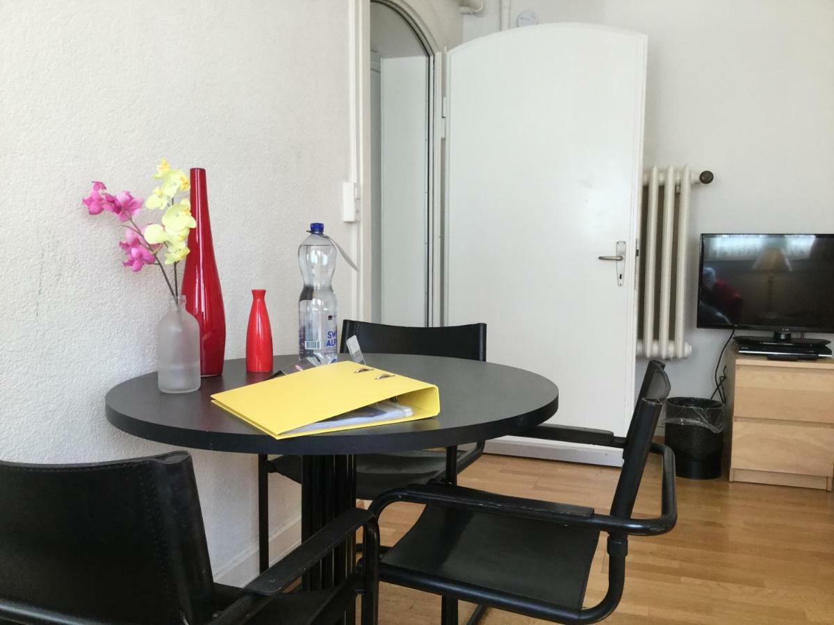 Garden Studio Apartment Zuerichberg Luaran gambar